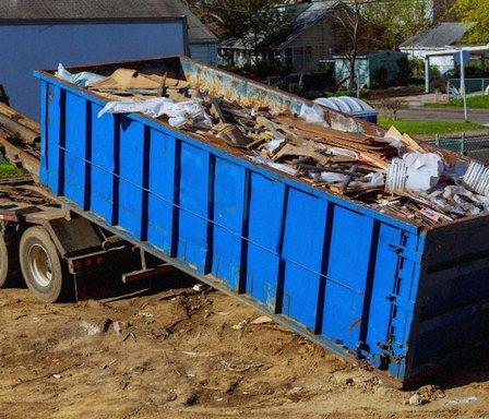 Chuck-It Dumpster Rental Palmetto