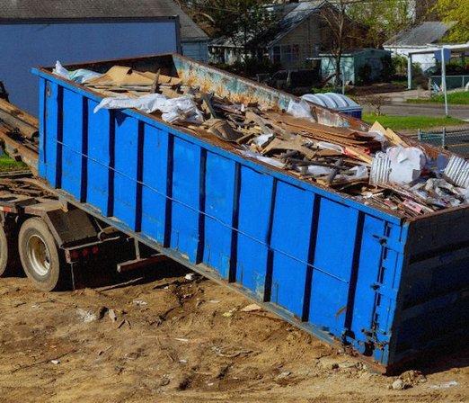 Chuck-It Dumpster Rental Palmetto