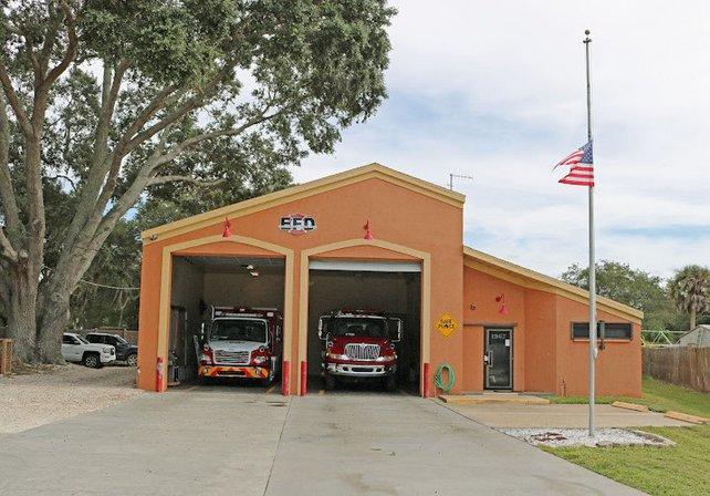 Englewood Area Fire Control District - Station 73