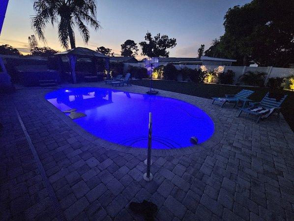 Tortuga Pools & Spas