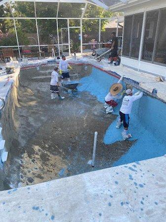 Amazing pools and pavers inc