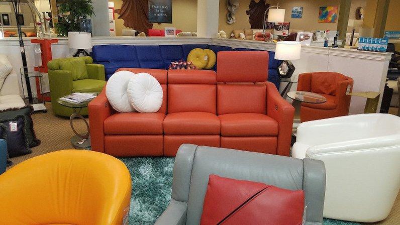 Leather Gallery and Bedding Center