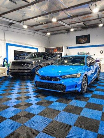 Sharkey's Detailing & Tint