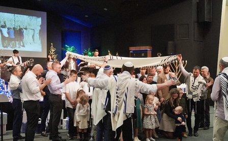 Beit Hallel, Russian Speaking Messianic Center