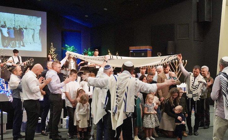 Beit Hallel, Russian Speaking Messianic Center