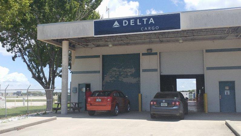 Delta Cargo