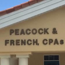 Peacock, Ellison & French, CPAs, P.A.