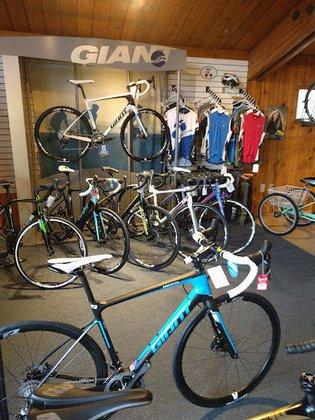 Blue Run Bicycles & Paddle Co.