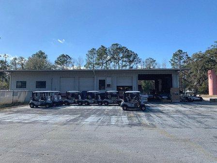 Hidden Creek Golf Carts