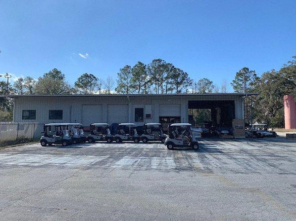 Hidden Creek Golf Carts