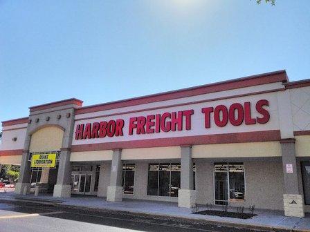 Harbor Freight