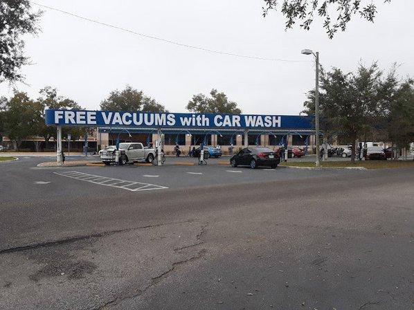 Mister Car Wash