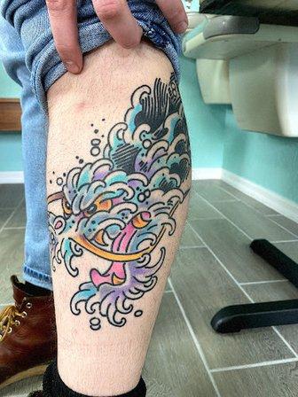 Weeki Wachee Tattoo Co.