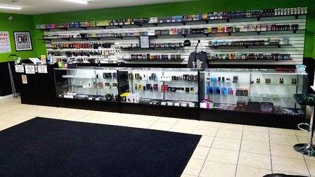 CNR Vapors