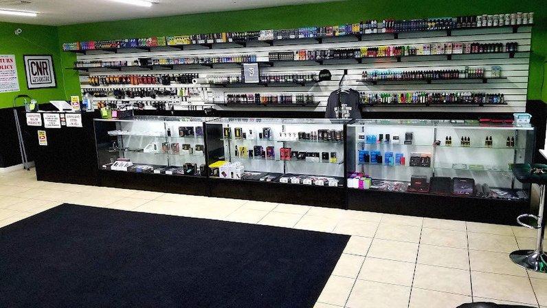 CNR Vapors