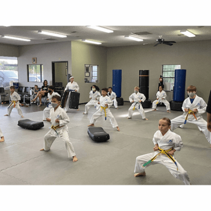 D3 Martial Arts
