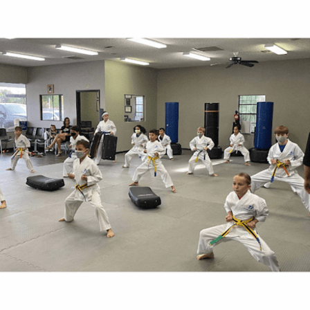 D3 Martial Arts