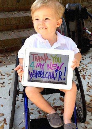 Wheelchairs 4 Kids