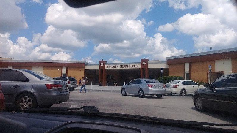 Denn John Middle School