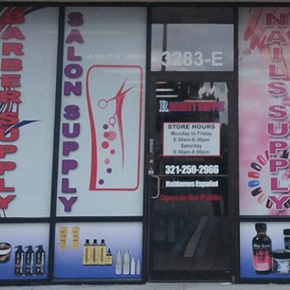 R Barber And Beauty Supply