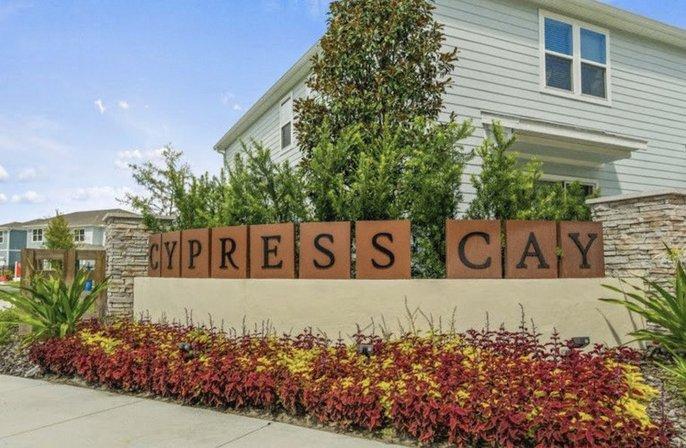 Cypress Cay by Centex Homes