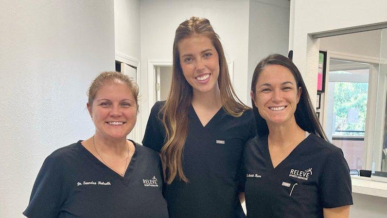 Releve Sports Medicine