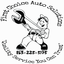 First Choice Auto Solutions