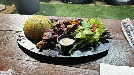 Jibareño Latin Grill