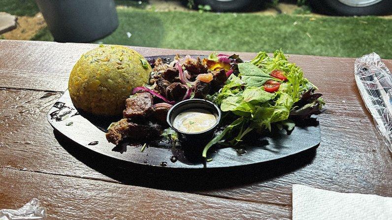 Jibareño Latin Grill