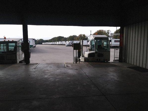 Florida's Natural Shipping Office