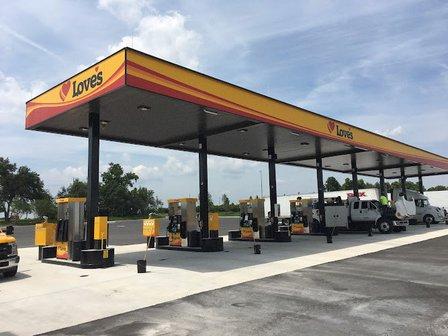 Love's Travel Stop