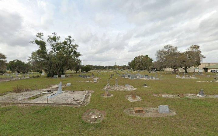 Willow Oak Cemetery West