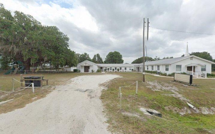 Lake Dale Baptist Church Cemetery
