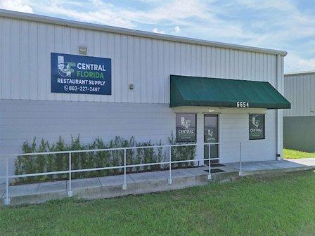 Central Florida Restaurant Supply