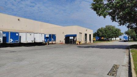 Sherwin-Williams Florida Distribution Center