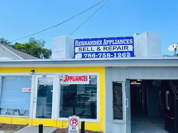 Hernandez Used appliances