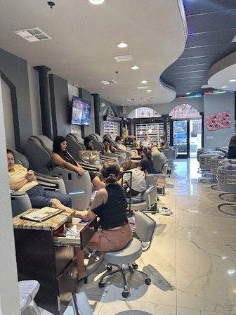 Oasis Nail Salon Lash Winter Haven FL