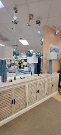 Pamaro Shop Furniture