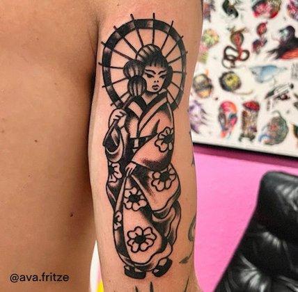 29 Palms Tattoo