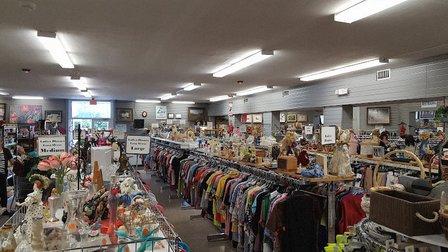 Manatee Memorial Foundation Thrift Shop