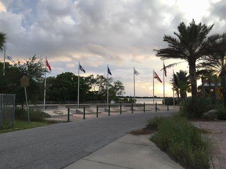 Englewood Veterans Memorial & Freedom Pavilion