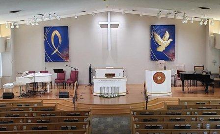 Longboat Island Chapel