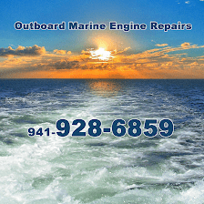 Outboard Marine Engine Repairs