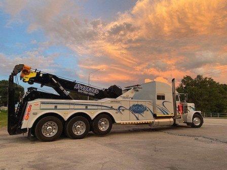 Advanced Towing