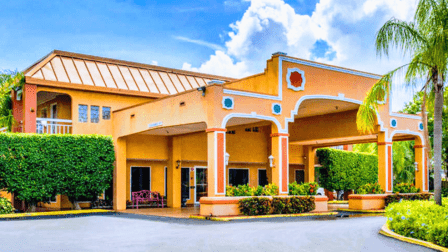 Quality Inn Sarasota Near Lido Key Beach