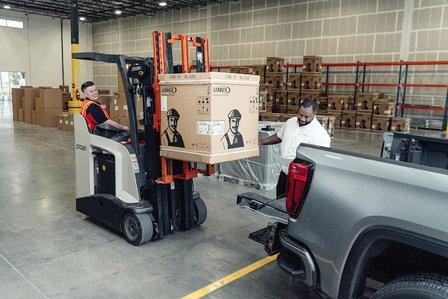 Lennox Stores (Parts Plus)