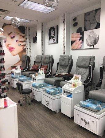 Regal Nails, Salon & Spa