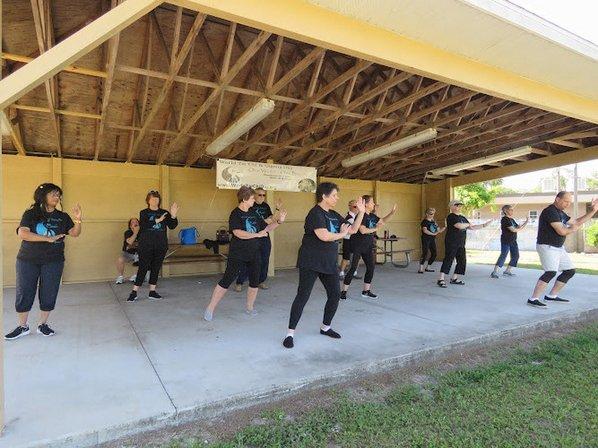 Dunnellon Tai Chi for Health