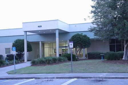 Citrus Libraries Administrative Offices