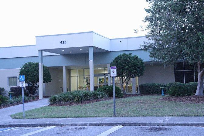 Citrus Libraries Administrative Offices